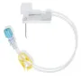 Gripper Plus Veiligheidspoortnaalden, zonder Y-punt 22 G x 19 mm